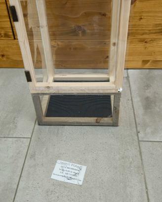 Teca insetti stecco 40cm