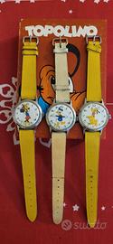 Orologi Topolino Vintage Edizione Limitata