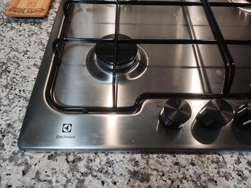 piano cottura a metano 