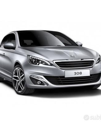 Ricambi Peugeot 308 nuova