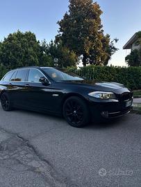 BMW Serie 5 (F10/11)