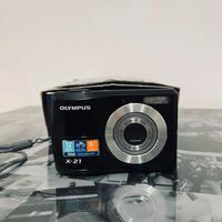 Fotocamera Digitale Olympus X-21 - 12MP