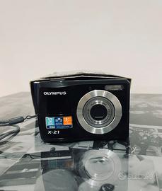 Fotocamera Digitale Olympus X-21 - 12MP