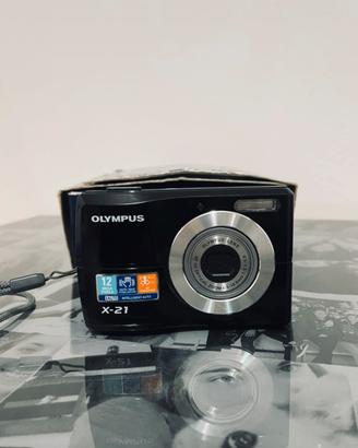 Fotocamera Digitale Olympus X-21 - 12MP