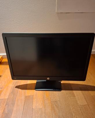 monitor HP con HDMI