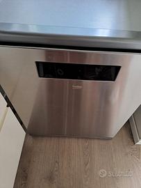 lavastoviglie Beko Den38530xad