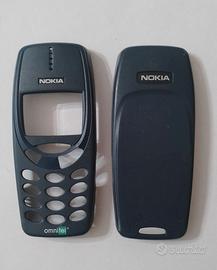 Cover Nokia 3310 / 3330 brandizzato OMNITEL