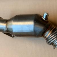 Downpipe M135i nuovo