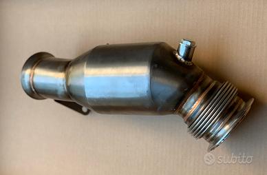Downpipe M135i nuovo