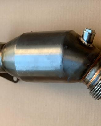 Downpipe M135i nuovo