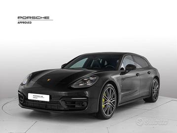 PORSCHE Panamera 2ª serie - Panamera 2.9 4 E-Hybri
