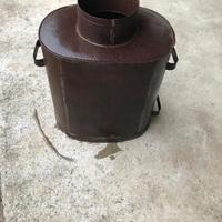 contenitore per liquidi ww1 truppe alpine trincea