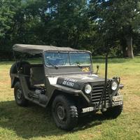 FORD Mutt M151 - Prima serie 1961