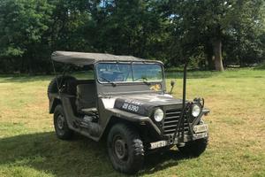 FORD Mutt M151 - Prima serie 1961