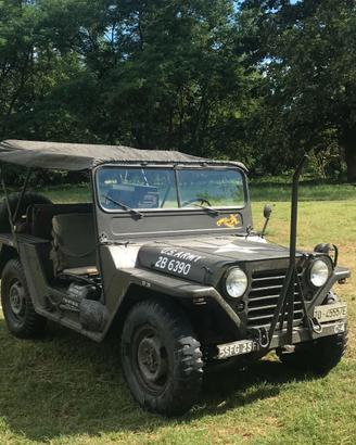 FORD Mutt M151 - Prima serie 1961