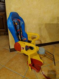 Seggiolino per bici