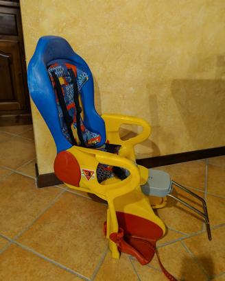 Seggiolino per bici