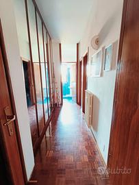 Fano 4+4 con balcone e garage da subito