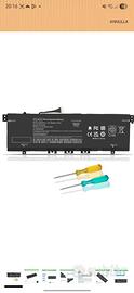 Batteria HP Envy X360 KC04XL compatibile