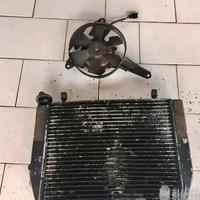 Radiatore yamaha r6