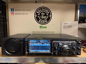 Yaesu FTDX 101 MP 200Watt pari al nuovo garanzia