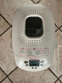 Macchina del pane Moulinex