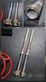 Forcelle Kayaba 48 cartuccia chiusa enduro ktm