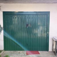 porta basculante garage