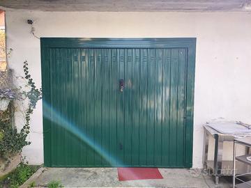 porta basculante garage