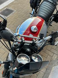 Royal Enfield interceptor 650