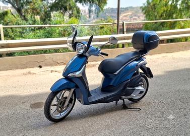 Piaggio Liberty 125 anno 2021 unico proprietario