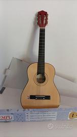 Chitarra classica in legno Buontempi per bambino/a