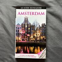 Guida viaggio Mondadori Amsterdam