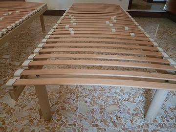 reti a doghe in legno 