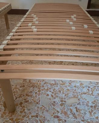 reti a doghe in legno 