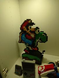 lego Mario e yoshy
