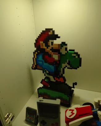 lego Mario e yoshy