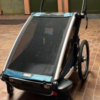 THULE CHARIOT CROSS 2 - DOPPIA