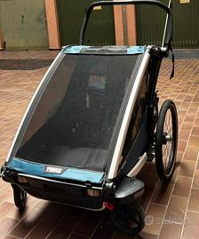 THULE CHARIOT CROSS 2 - DOPPIA