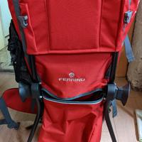 Zaino trekking porta bimbi Ferrino