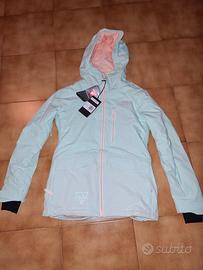 giacca e pantalone da snowboard 