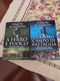 libri Simon Scarrow
