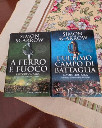 libri Simon Scarrow