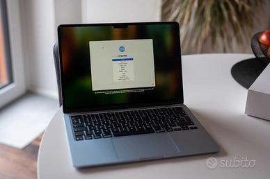 MacBook Air M4 nuovo