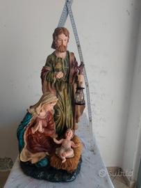 la Nativita' presepio napoletano 1700