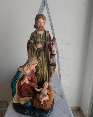 la Nativita' presepio napoletano 1700