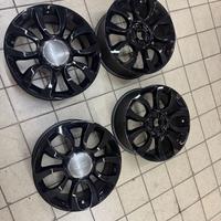 Cerchi originali fiat 500 L 17