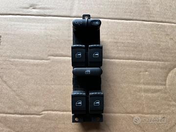 Pulsantiera alzavetri Vw Golf 4 e Bora