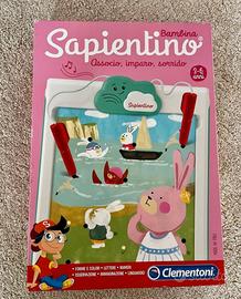 Sapientino Bambina 3-6 anni