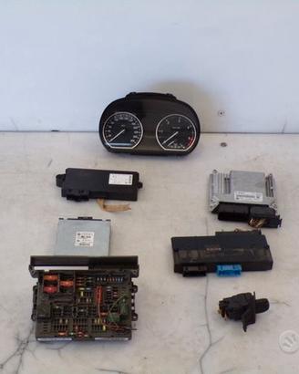 Kit accensione Mitsubishi Outlander 2.0 tdi 2009